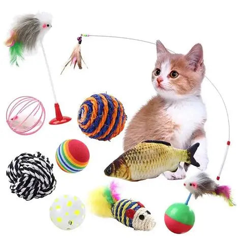 Pet Toys